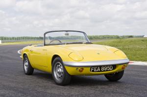 1962 Lotus Elan